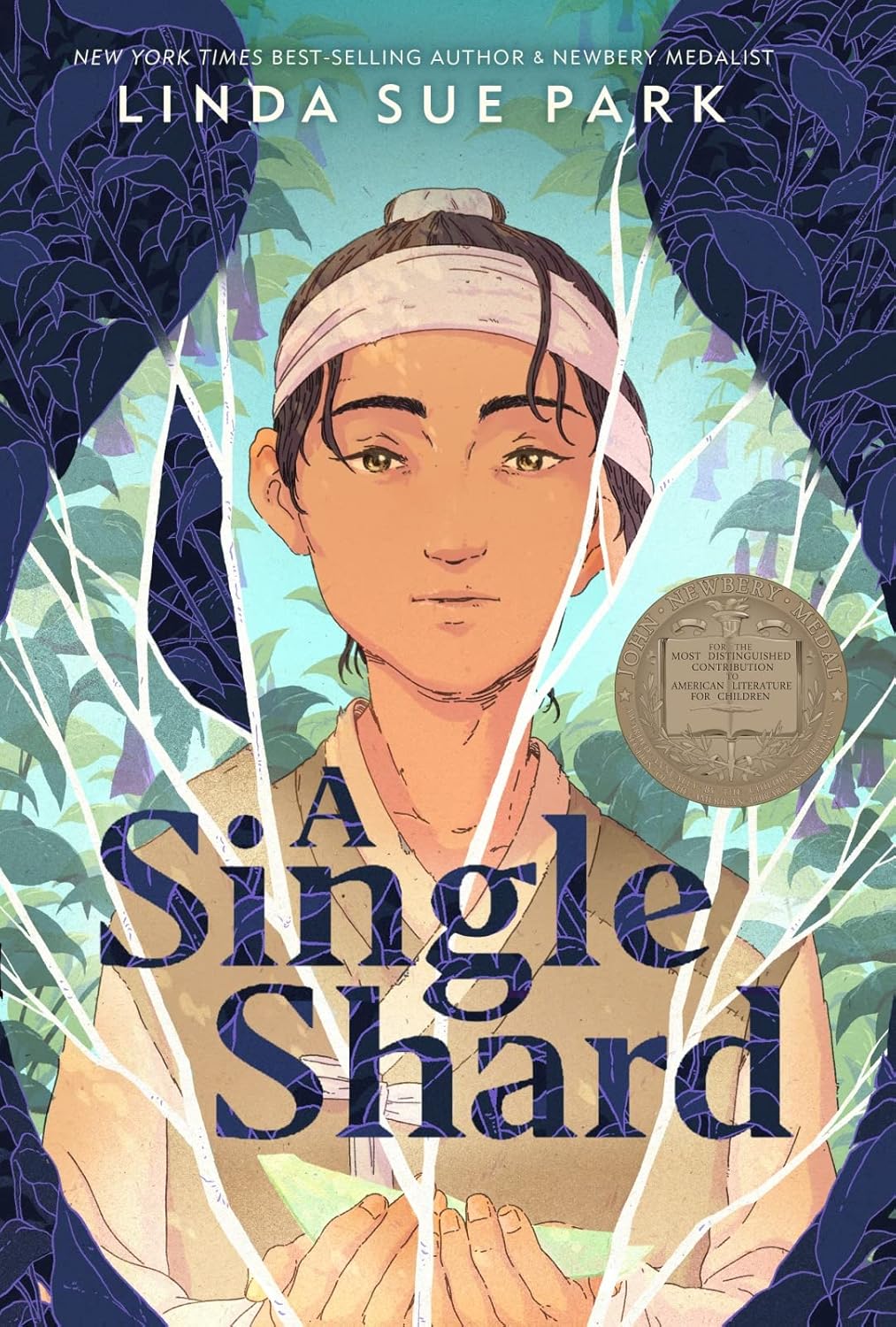 A Single Shard Reading Level: A Complete Guide book cover