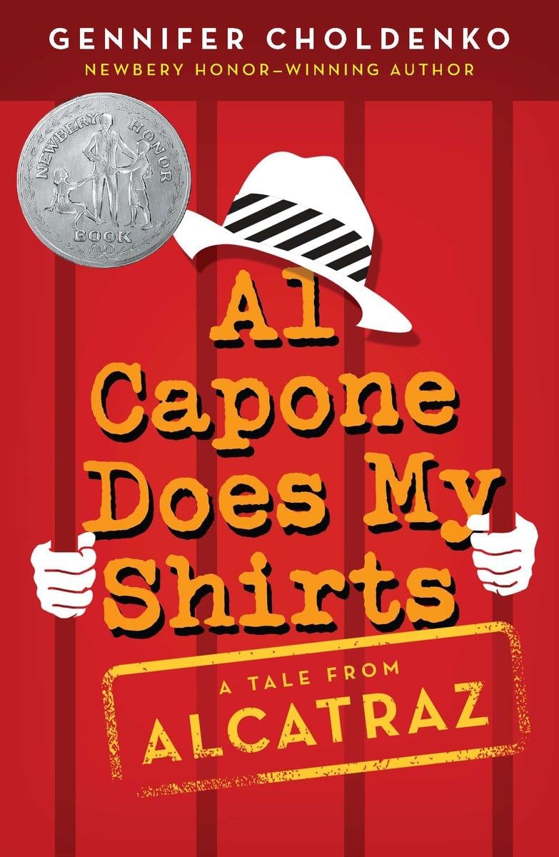 Al Capone Does My Shirts Reading Level: A Complete Guide book cover