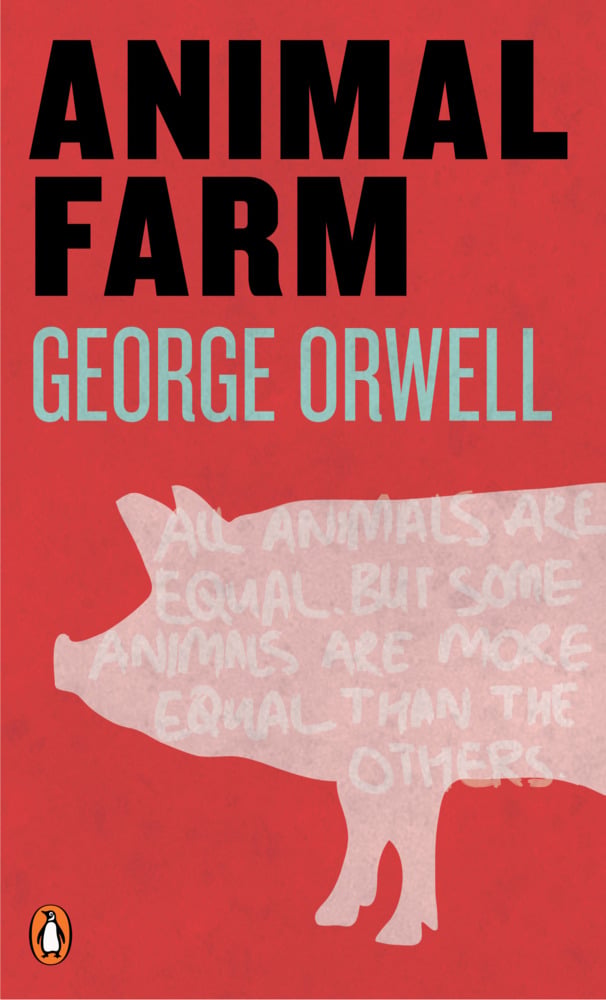 Animal Farm Reading Level: A Complete Guide book cover