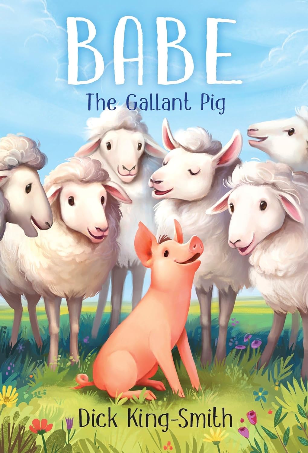 Babe: The Gallant Pig Reading Level: A Complete Guide book cover