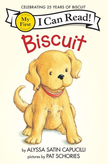 Biscuit Reading Level: A Complete Guide book cover