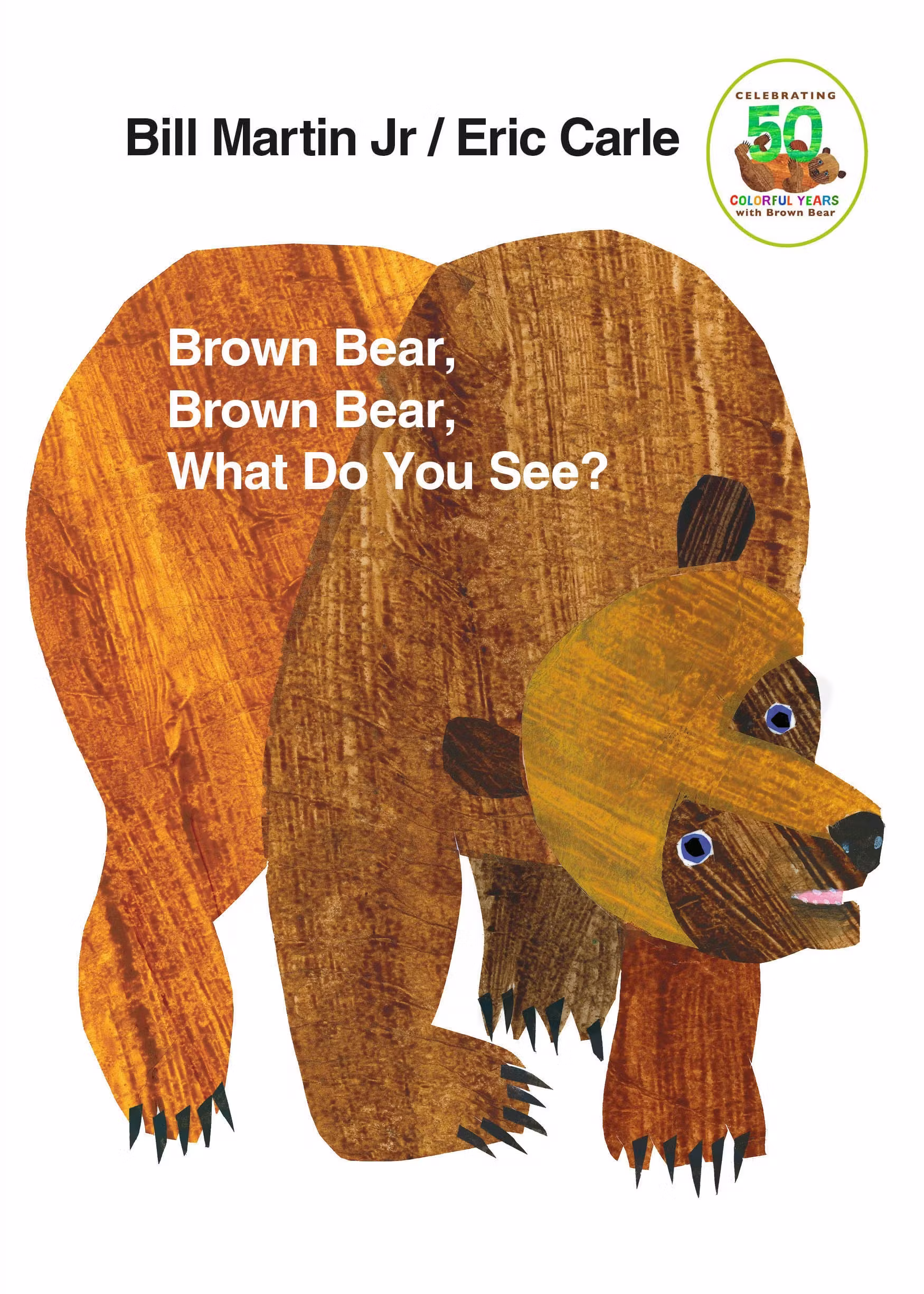 Brown Bear, Brown Bear, What Do You See? Reading Level: A Complete Guide book cover