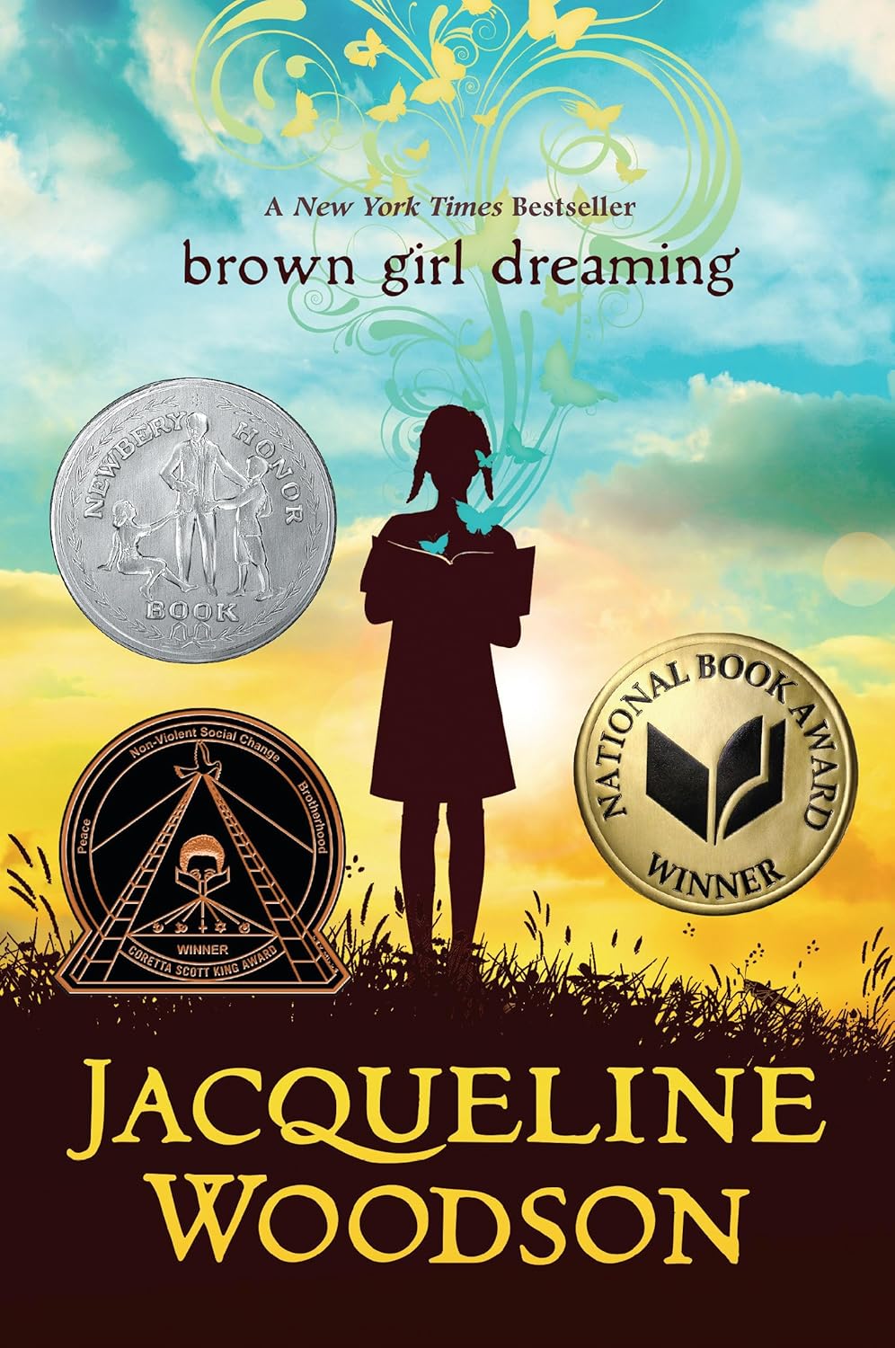 Brown Girl Dreaming Reading Level: A Complete Guide book cover