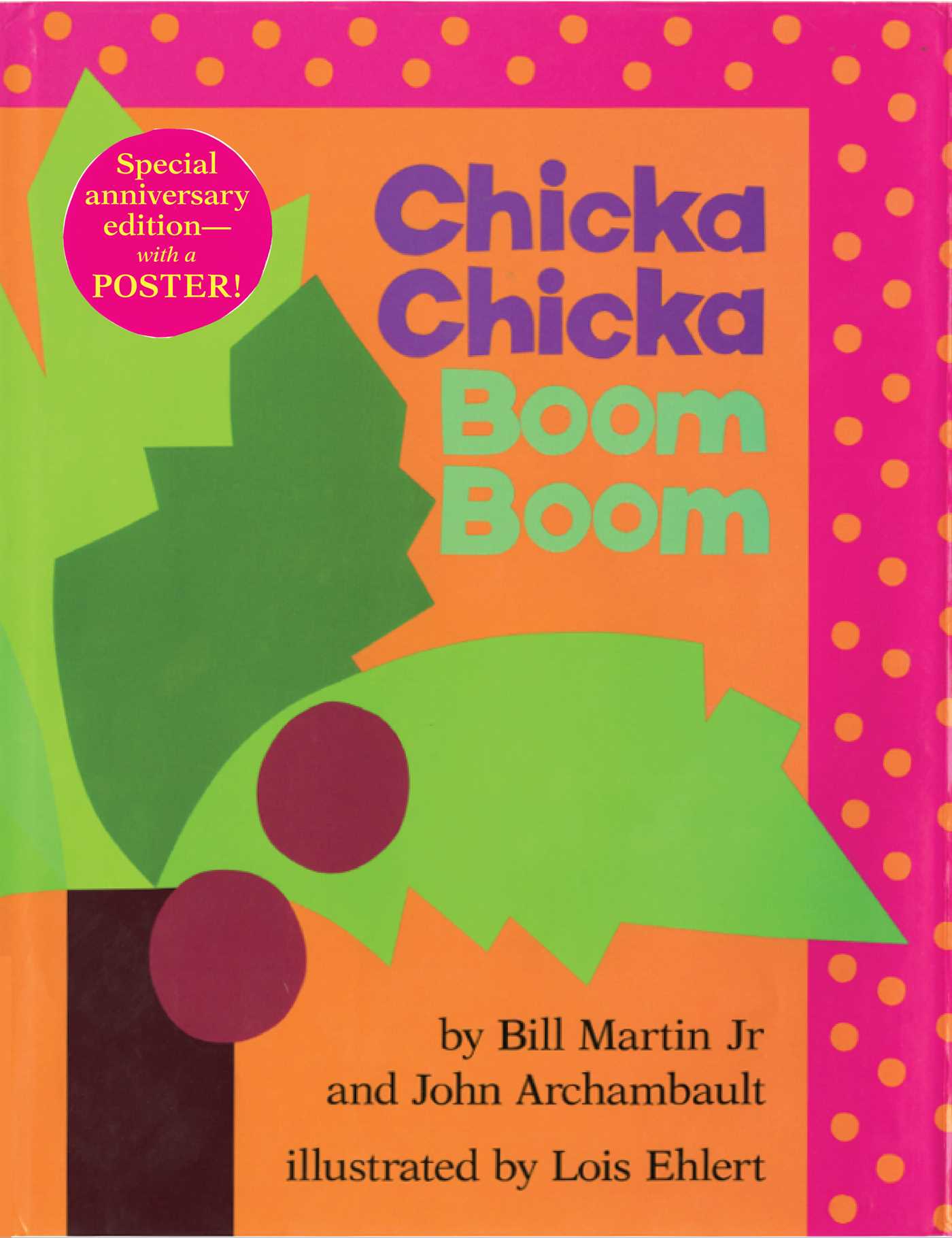 Chicka Chicka Boom Boom Reading Level: A Complete Guide book cover