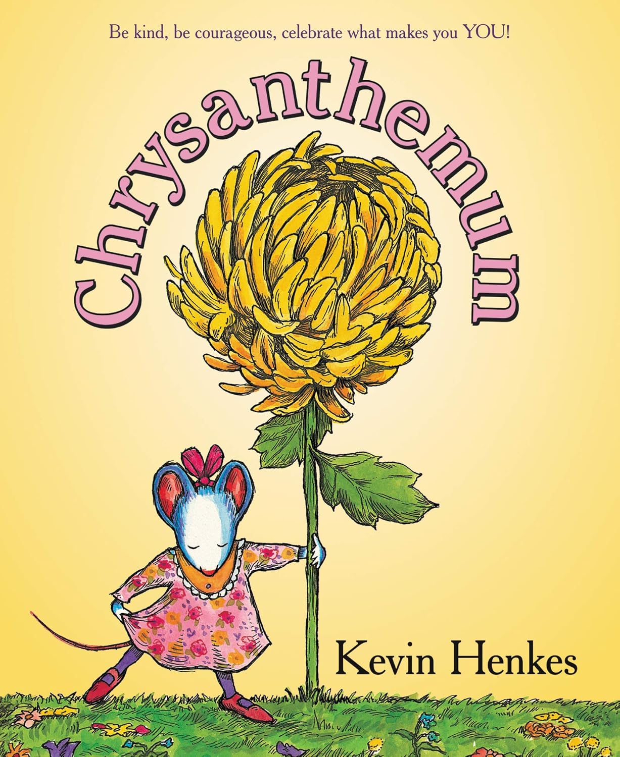 Chrysanthemum Reading Level: A Complete Guide book cover