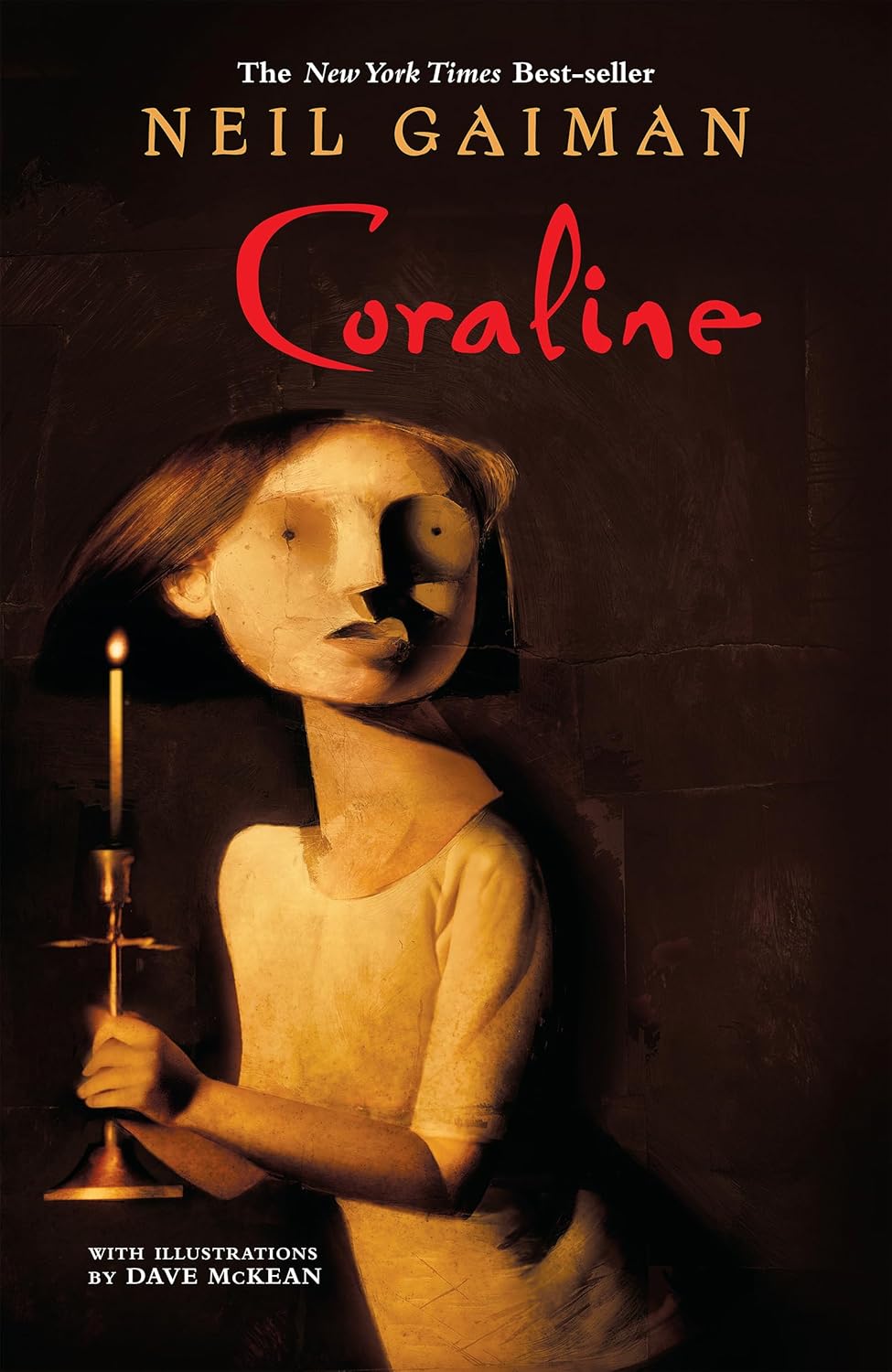 Coraline Reading Level: A Complete Guide book cover