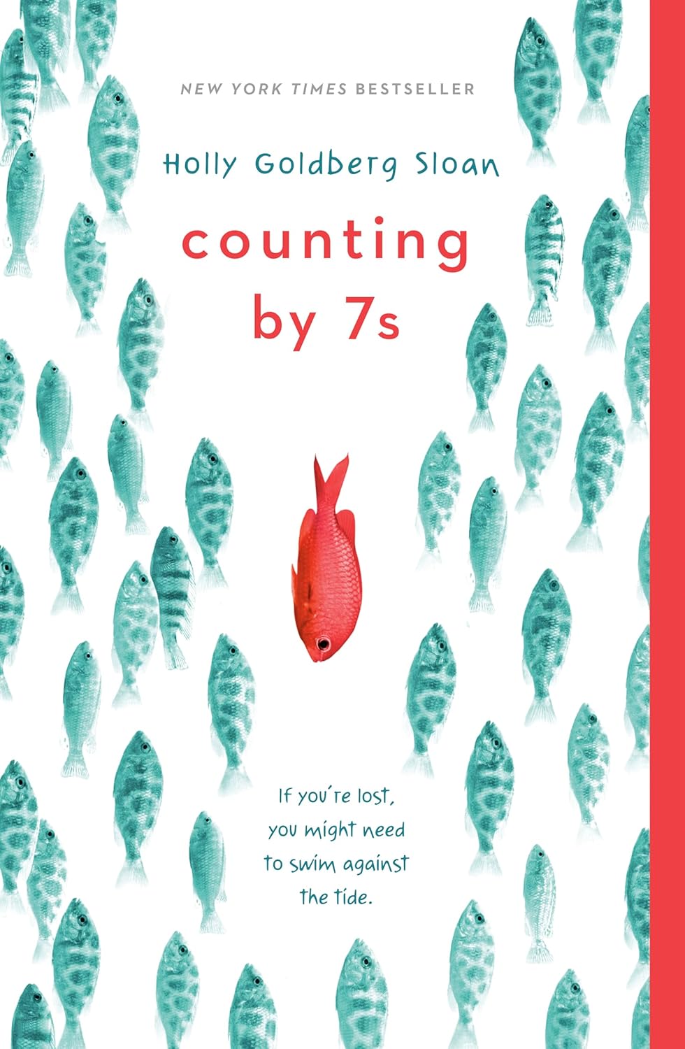 Counting by 7s Reading Level: A Complete Guide book cover