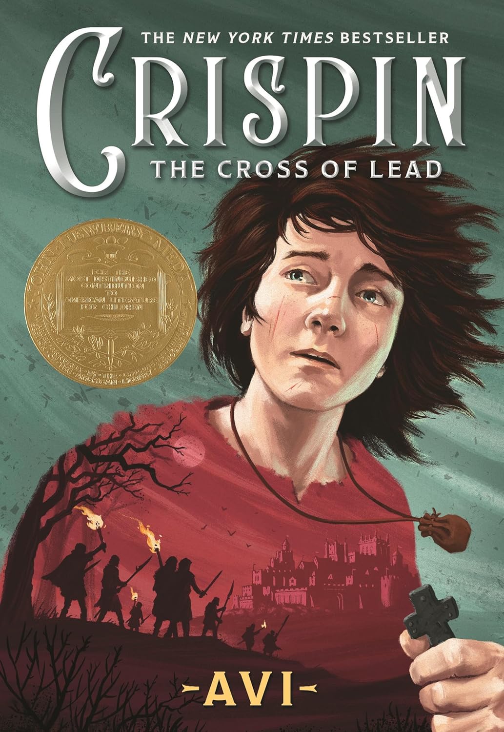 Crispin: The Cross of Lead Reading Level: A Complete Guide book cover
