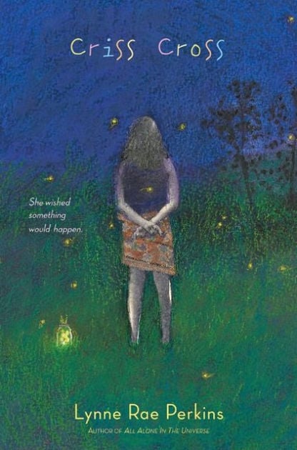 Criss Cross book cover