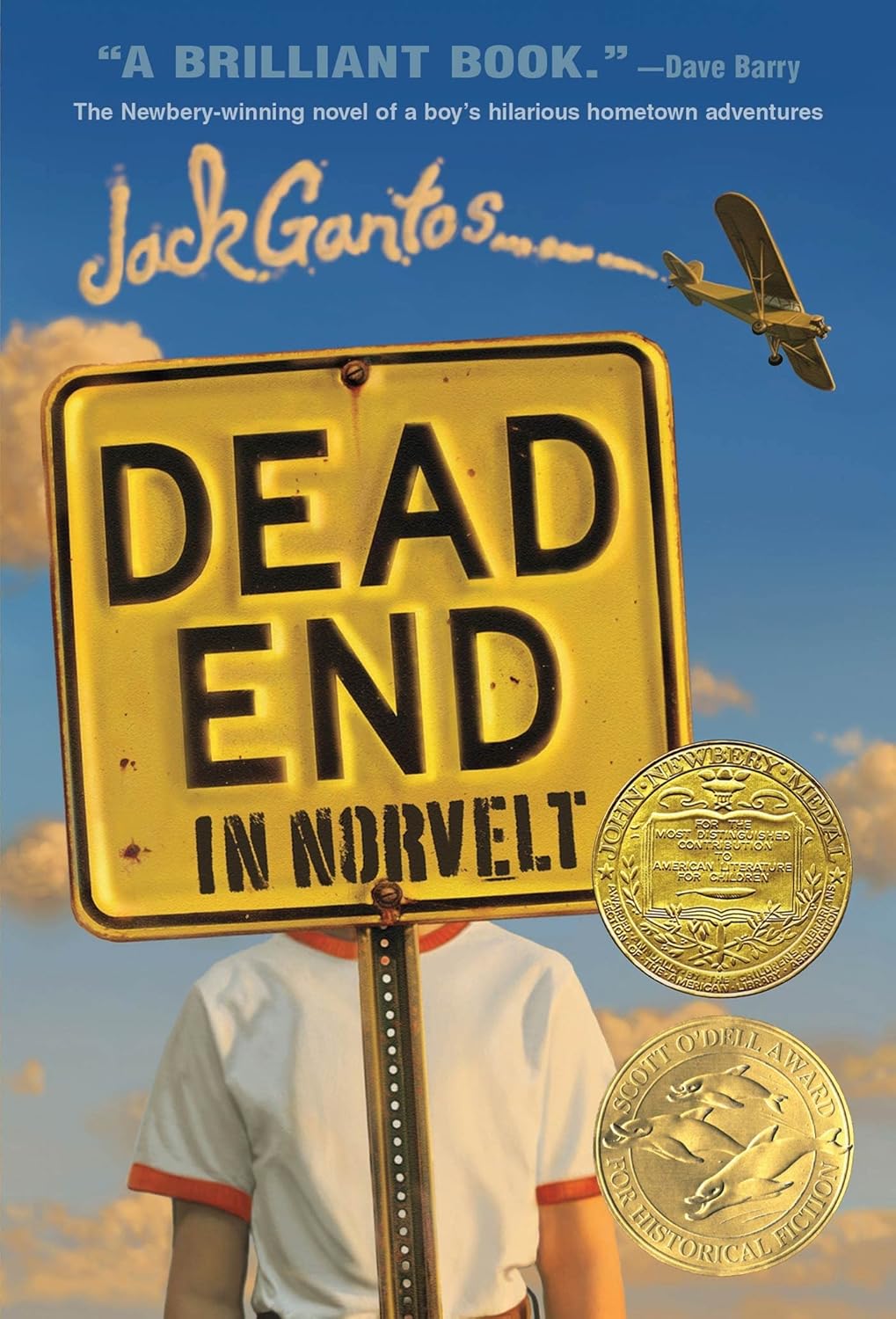 Dead End in Norvelt Reading Level: A Complete Guide book cover