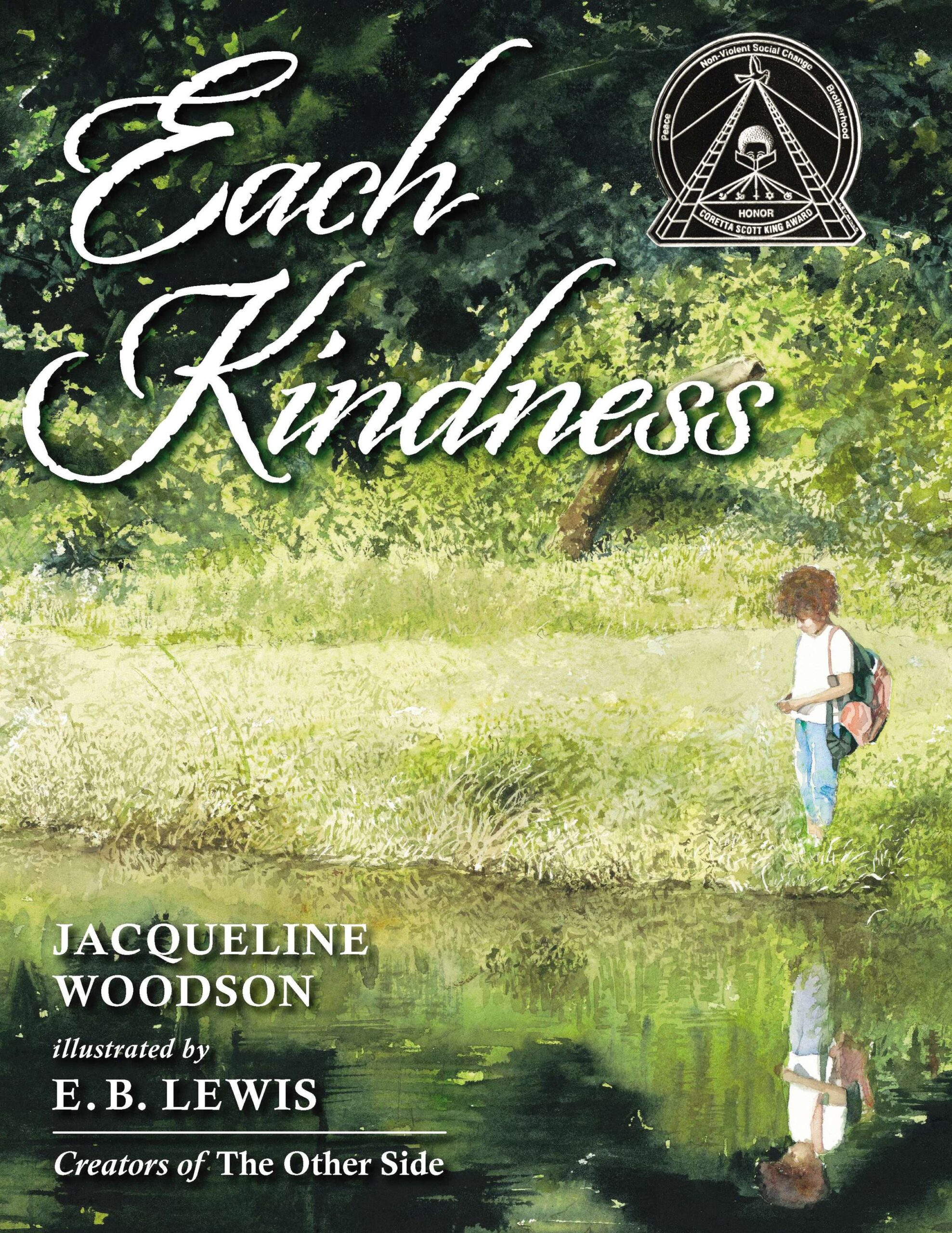 Each Kindness book cover