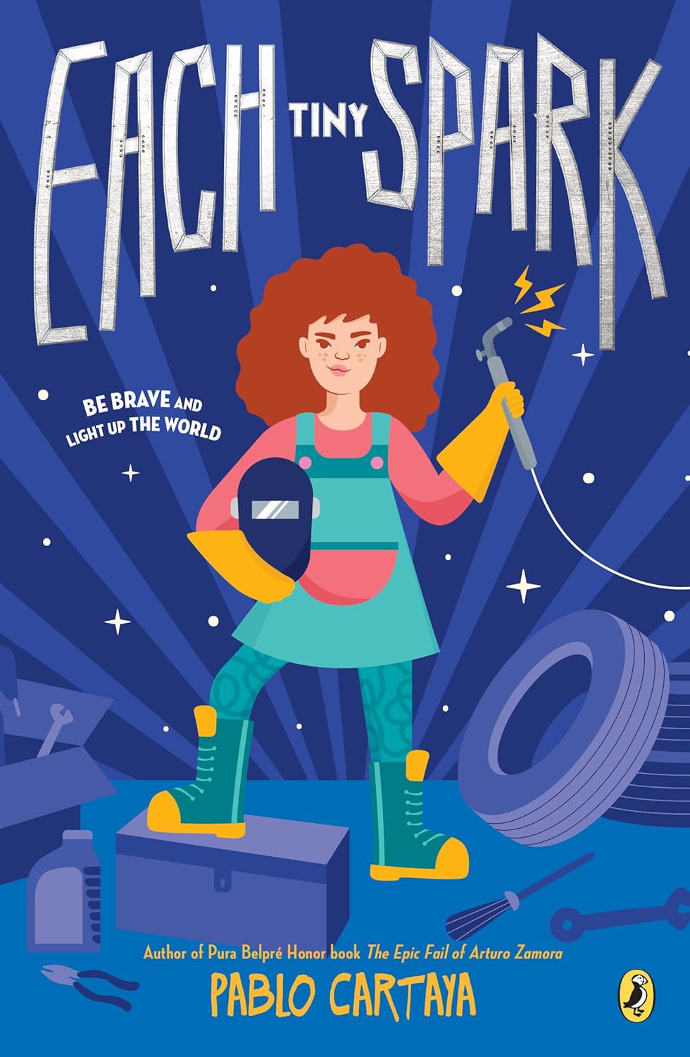Each Tiny Spark Reading Level: A Complete Guide book cover