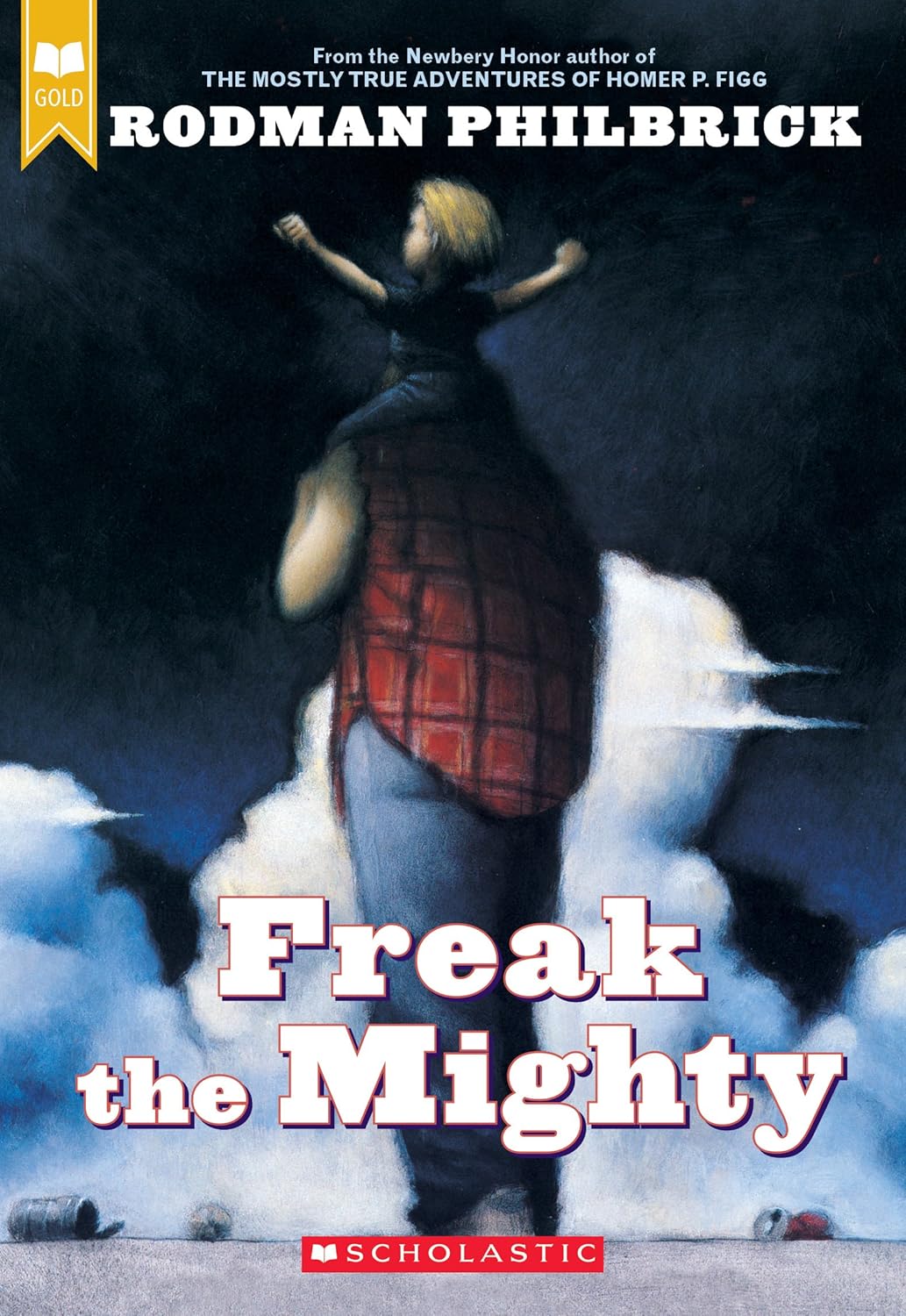 Freak the Mighty book cover