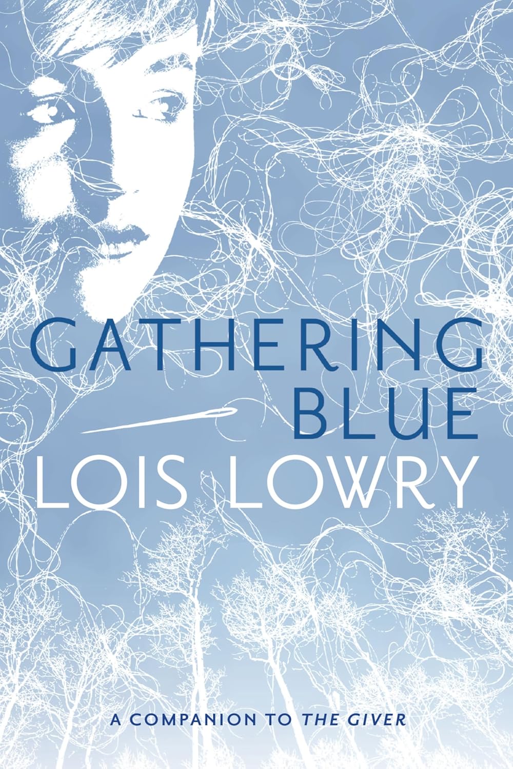Gathering Blue Reading Level: A Complete Guide book cover