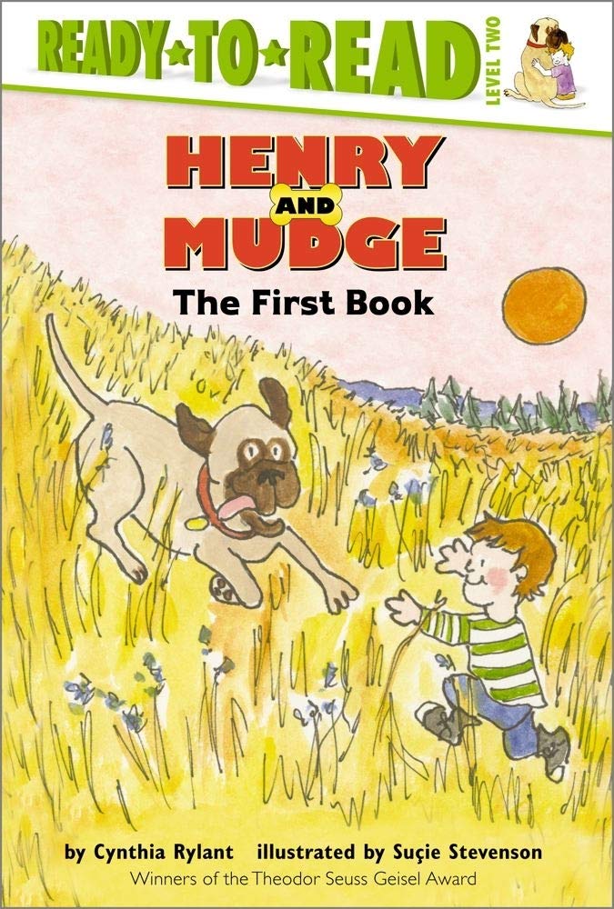 Henry and Mudge: The First Book Reading Level: A Complete Guide book cover