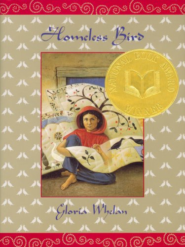 Homeless Bird book cover
