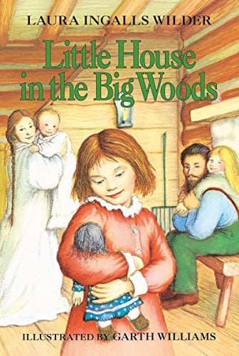 Little House in the Big Woods Reading Level: A Complete Guide book cover