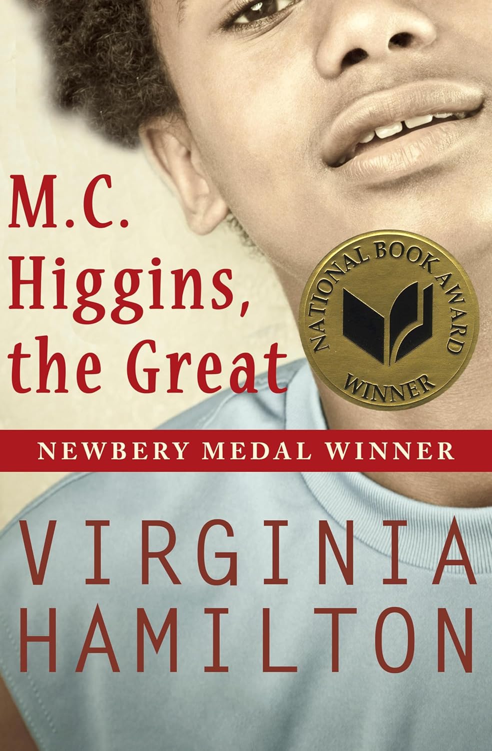 M.C Higgins the Great Reading Level: A Complete Guide book cover