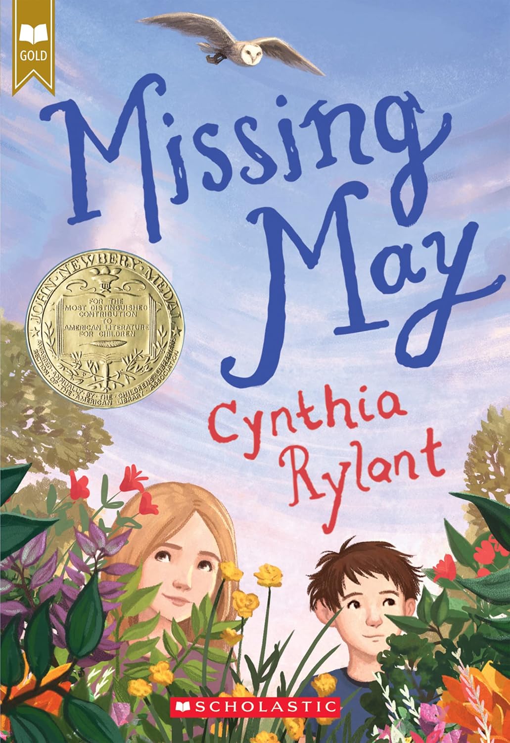 Missing May Reading Level: A Complete Guide book cover
