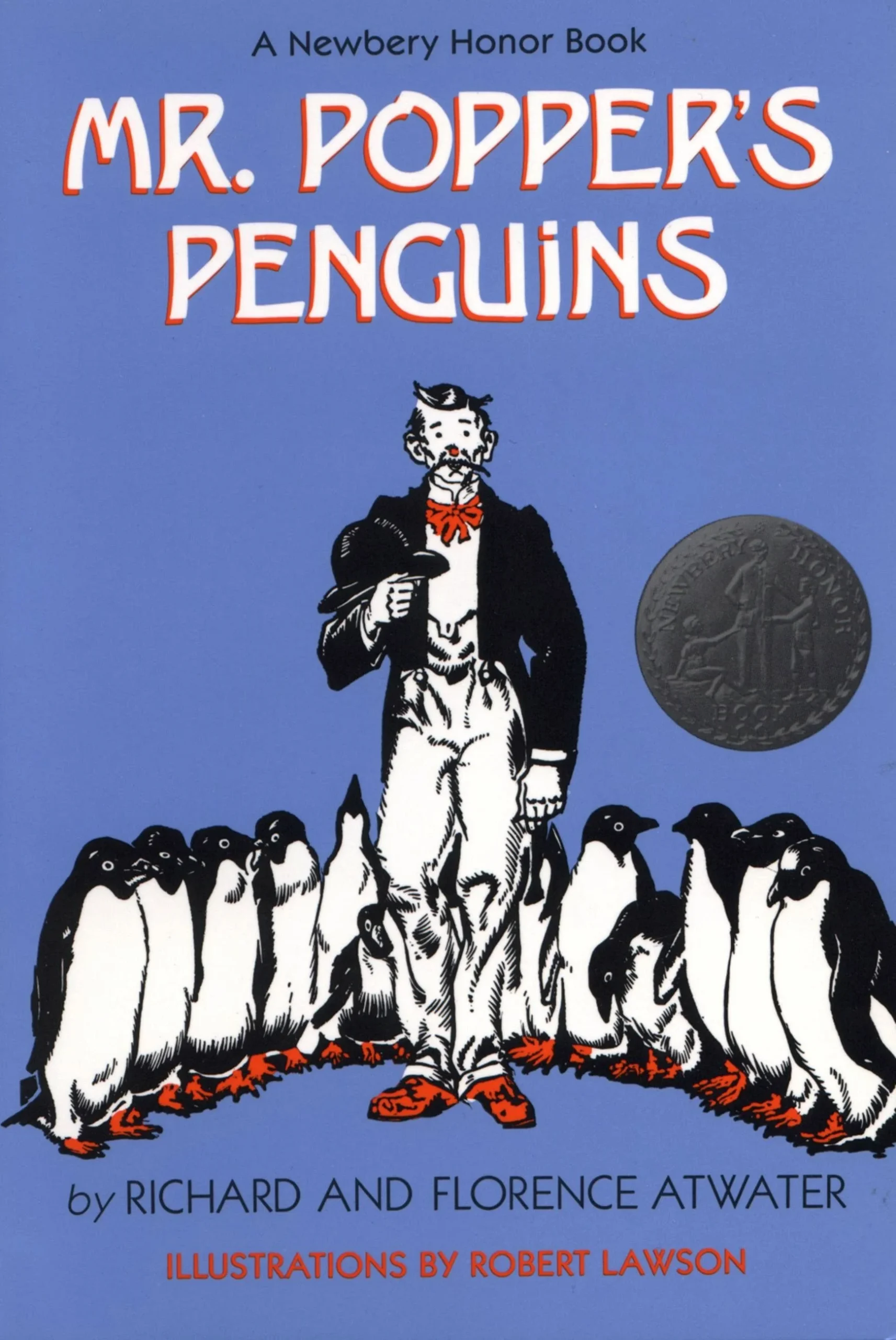 Mr. Popper’s Penguins Reading Level: A Complete Guide book cover