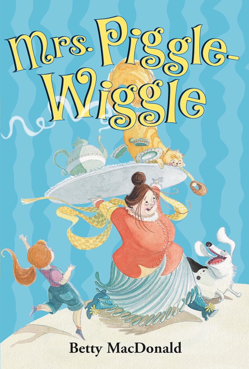 Mrs. Piggle-Wiggle Reading Level: A Complete Guide book cover