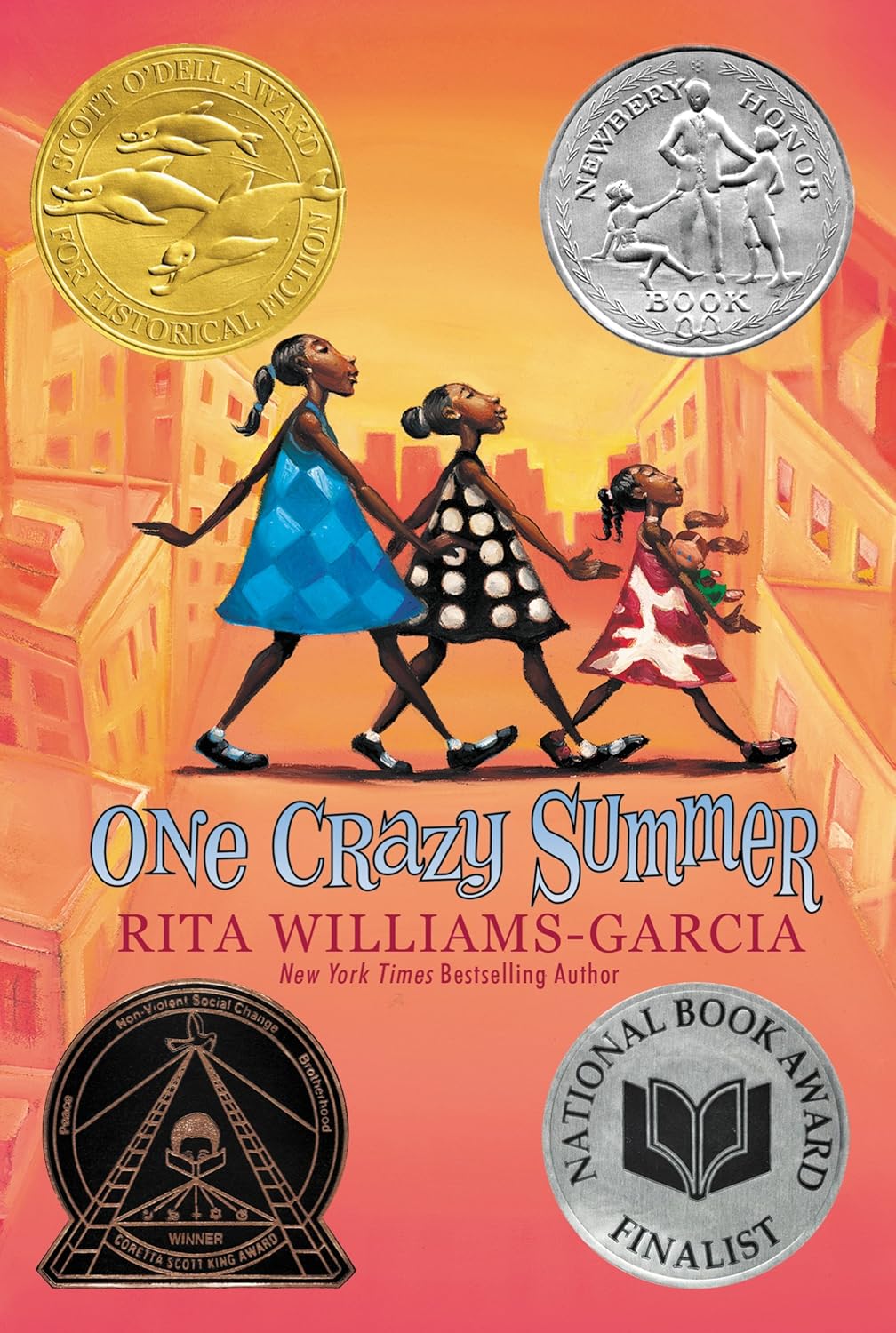 One Crazy Summer Reading Level: A Complete Guide book cover