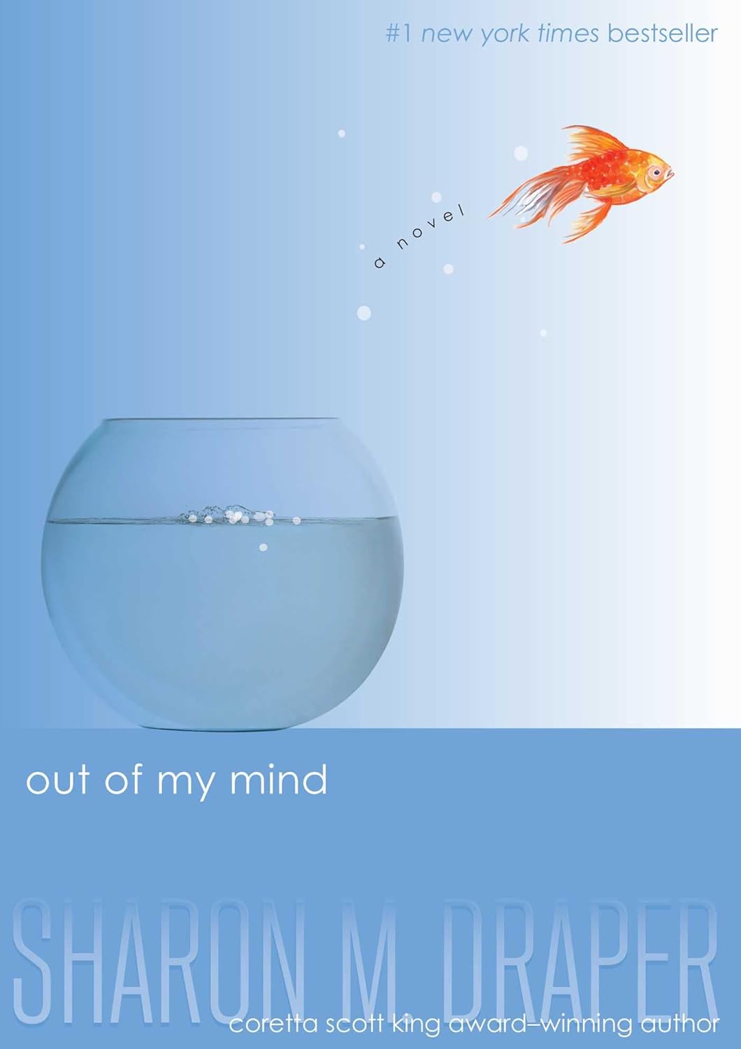 Out of My Mind Reading Level: A Complete Guide book cover