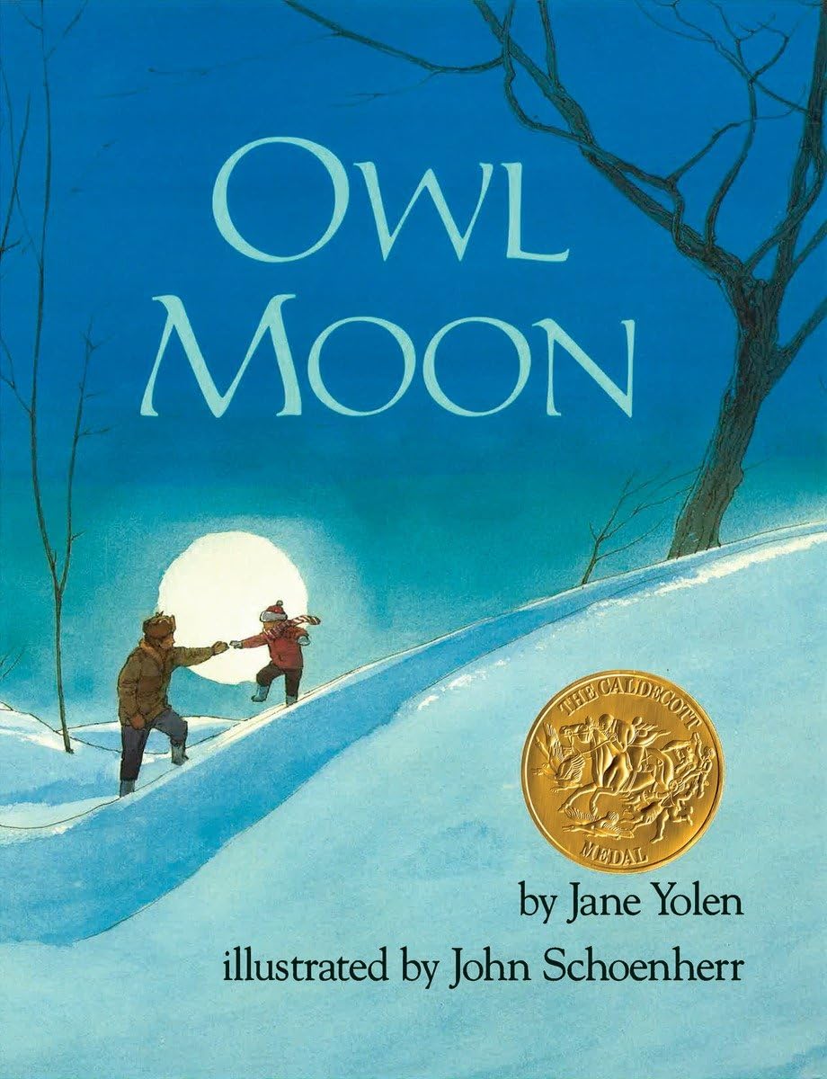 Owl Moon Reading Level: A Complete Guide book cover