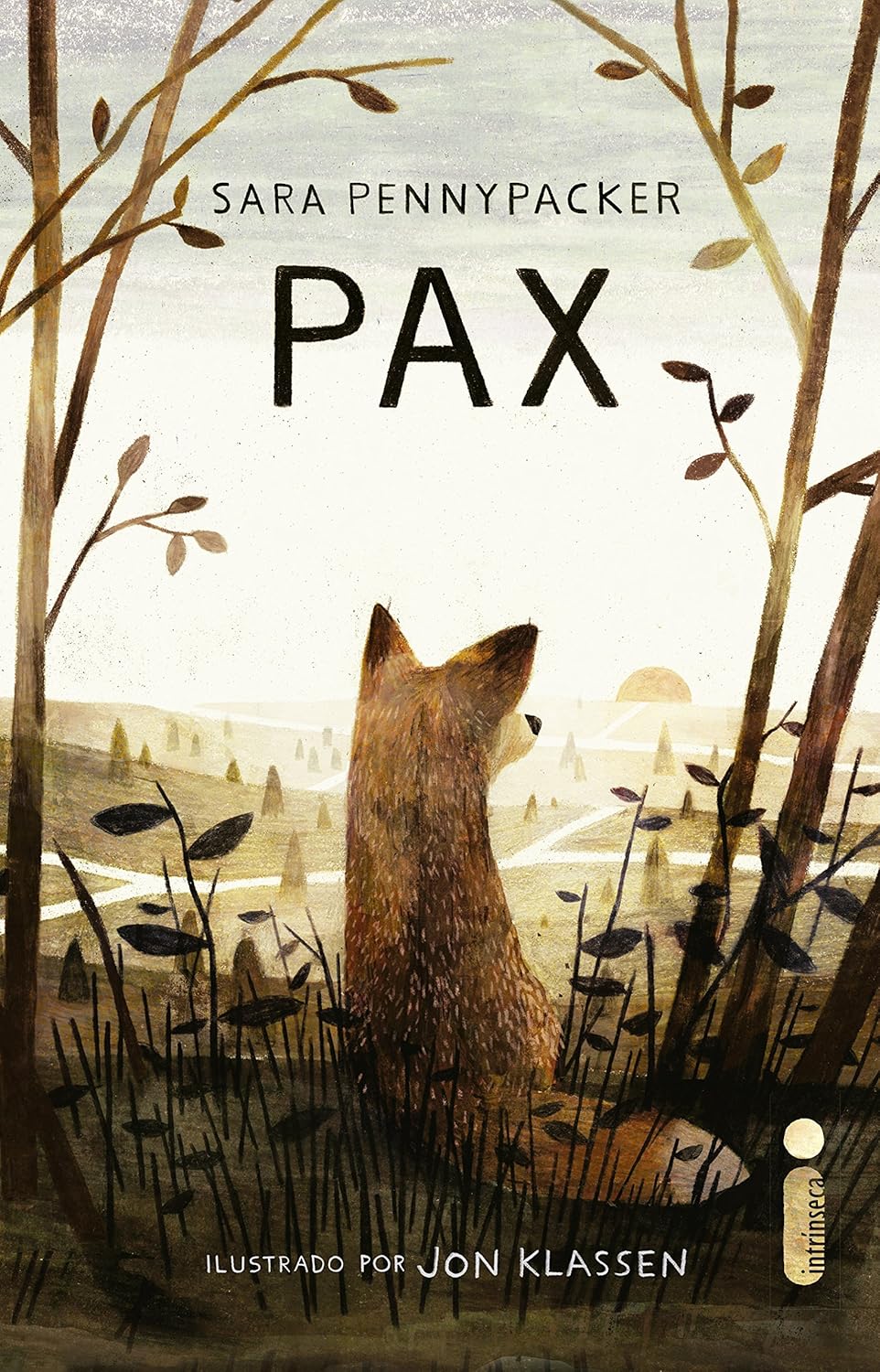 Pax Reading Level: A Complete Guide book cover