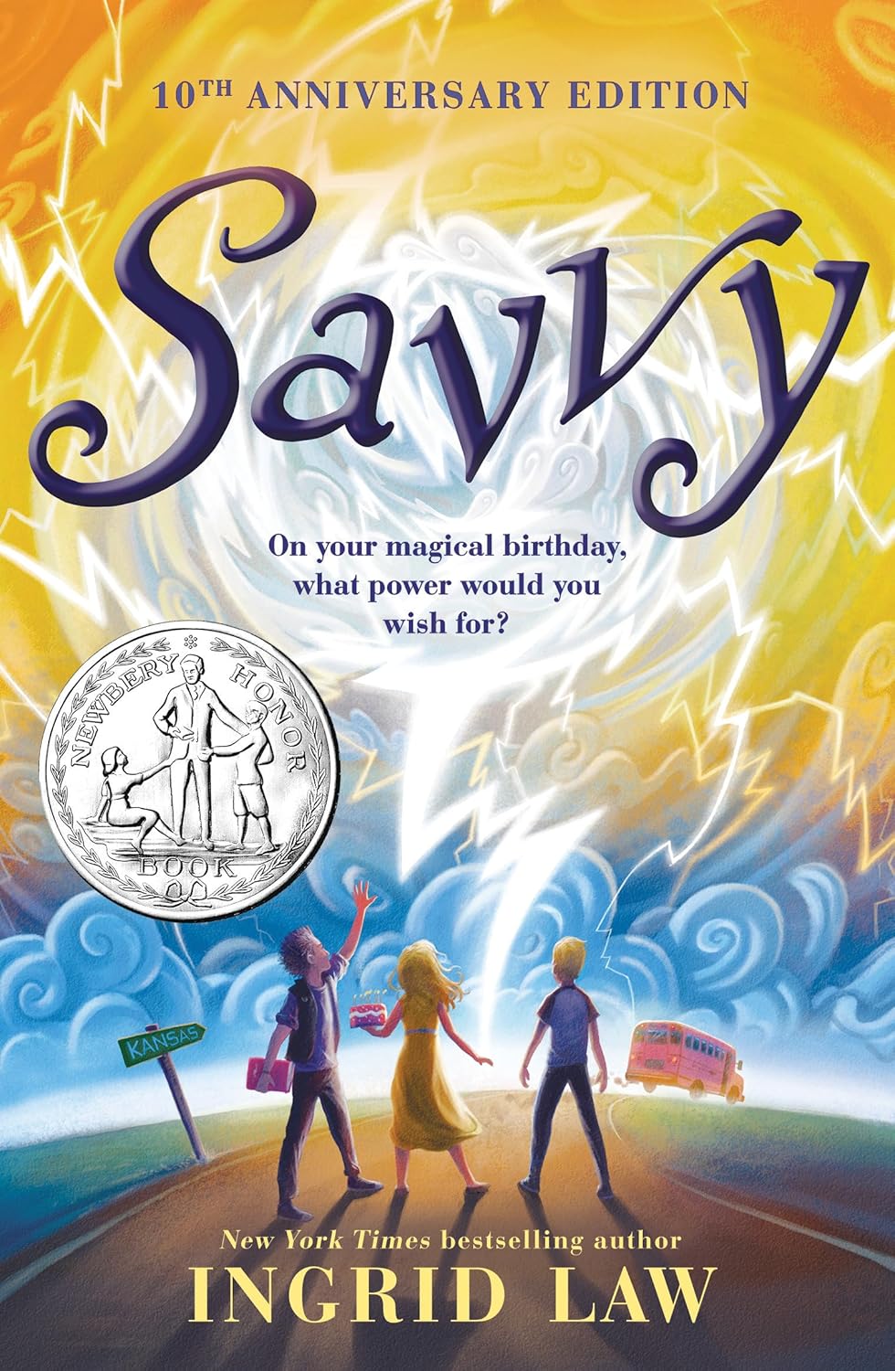 Savvy book cover