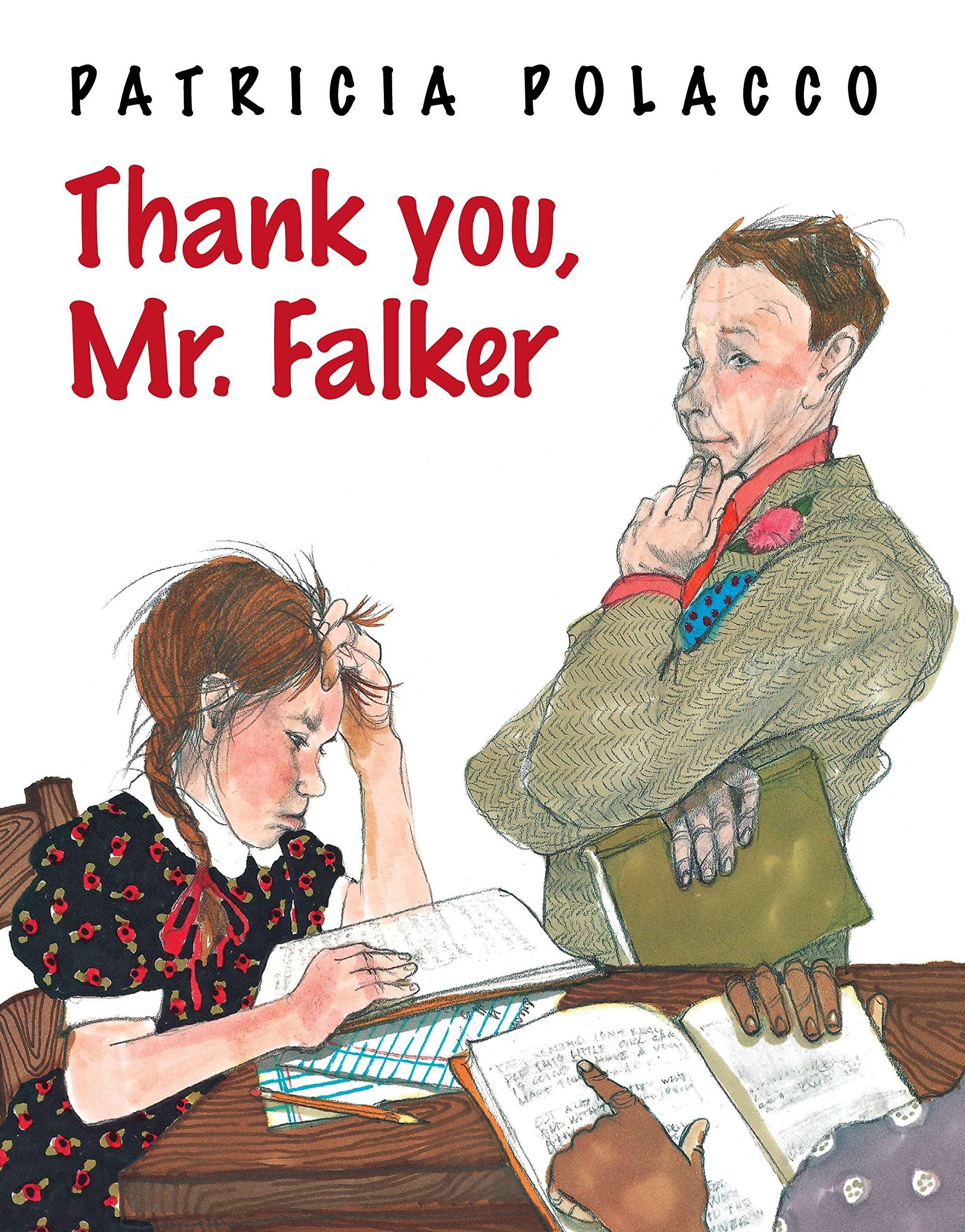 Thank You, Mr. Falker Reading Level: A Complete Guide book cover