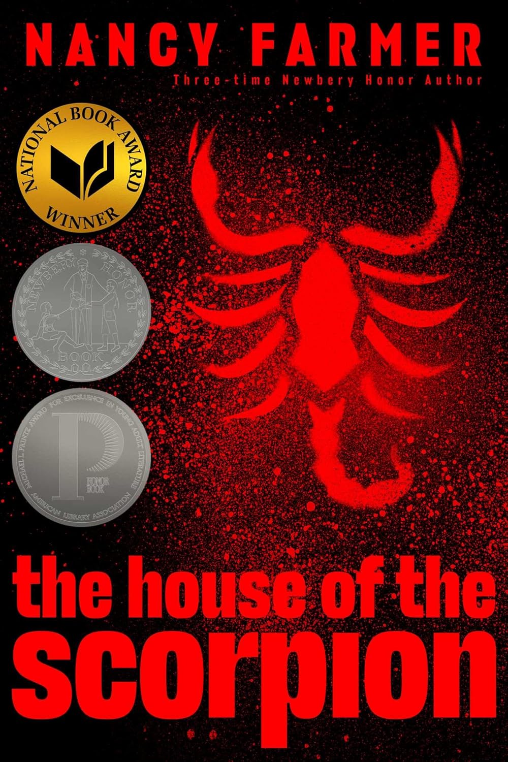 The House of the Scorpion Reading Level: A Complete Guide book cover
