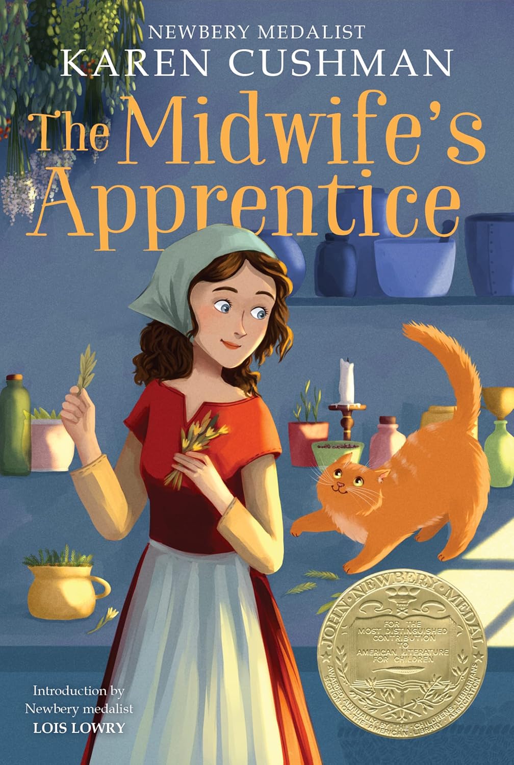 The Midwife’s Apprentice Reading Level: A Complete Guide book cover