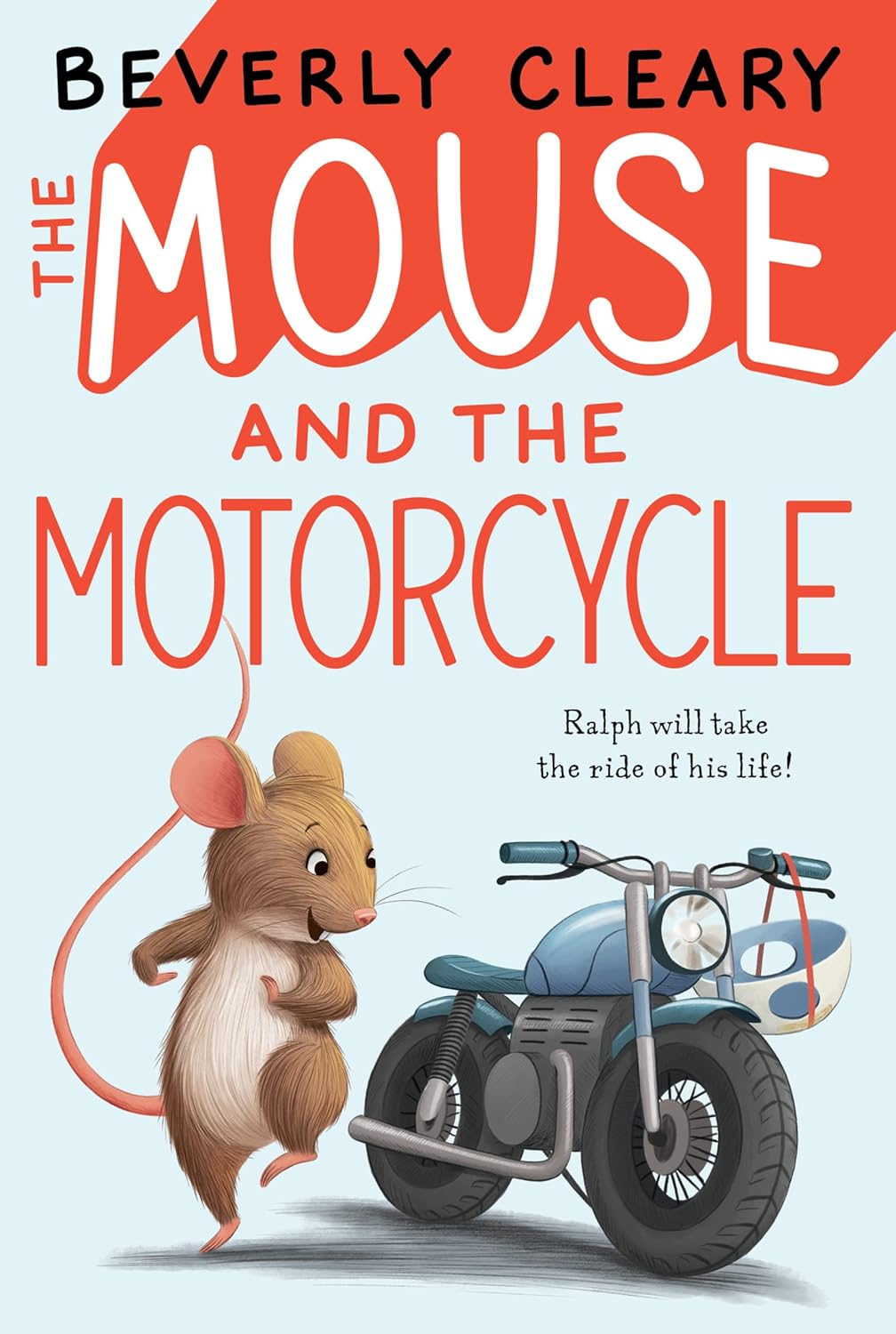 The Mouse and the Motorcycle Reading Level: A Complete Guide book cover