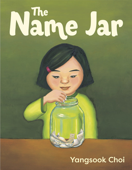 The Name Jar book cover