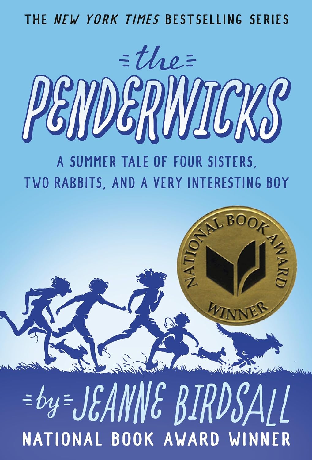 The Penderwicks book cover