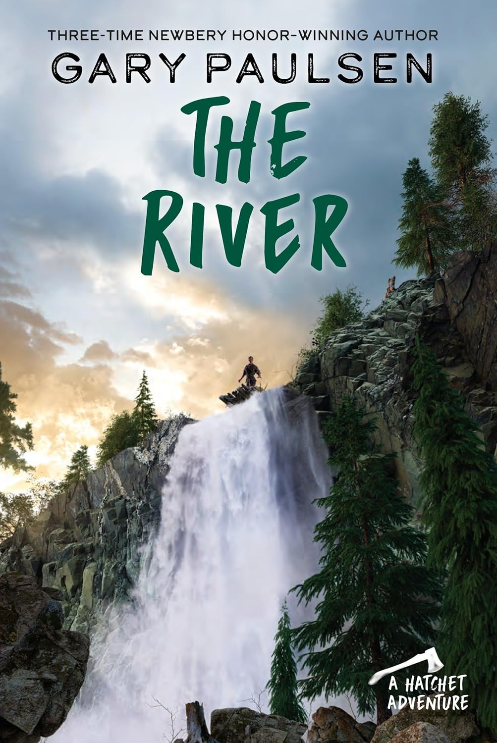 The River book cover