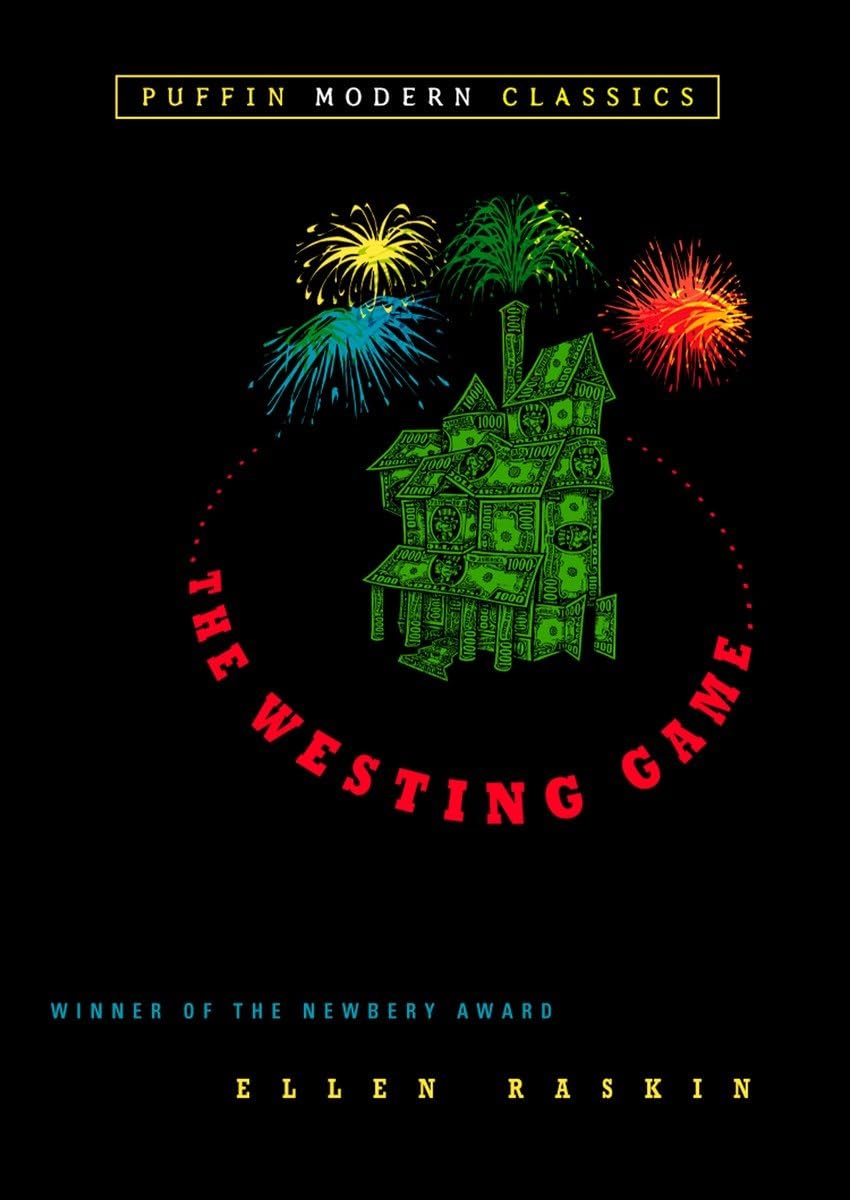The Westing Game Reading Level: A Complete Guide book cover