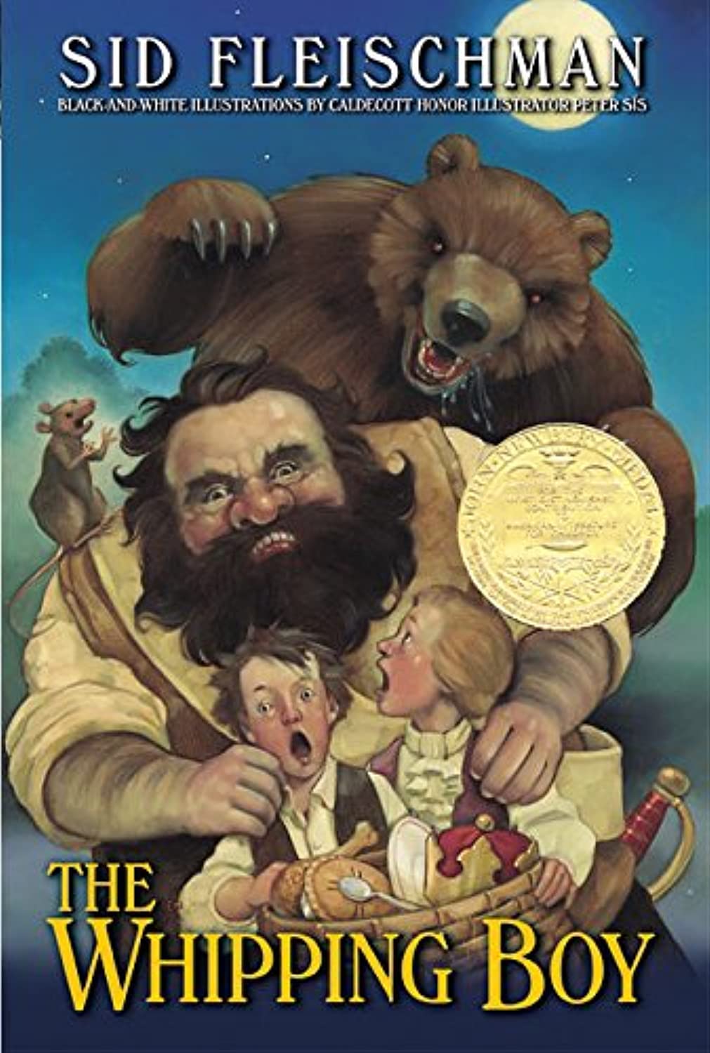 The Whipping Boy Reading Level: A Complete Guide book cover