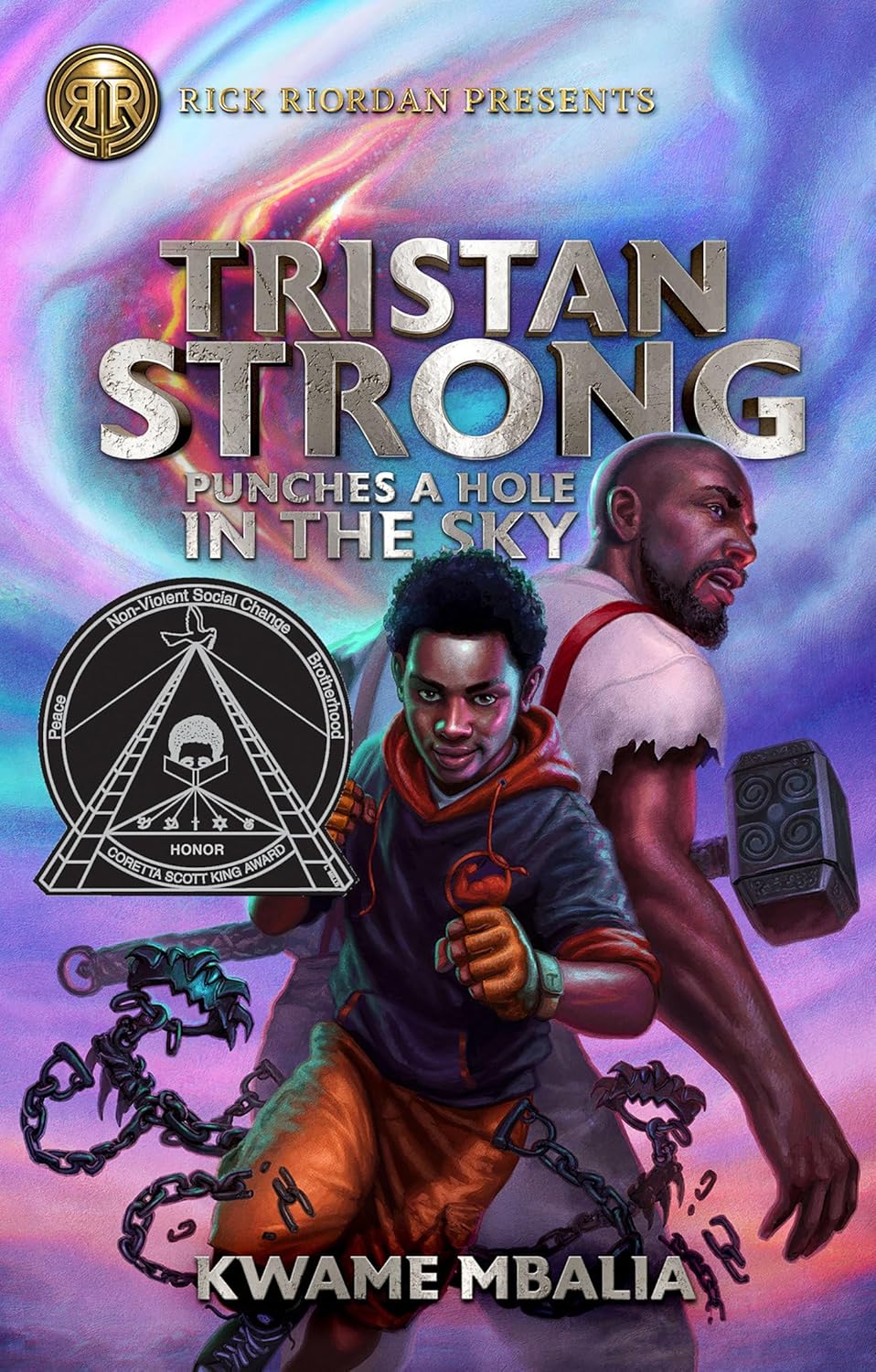 Tristan Strong Punches a Hole in the Sky Reading Level: A Complete Guide book cover