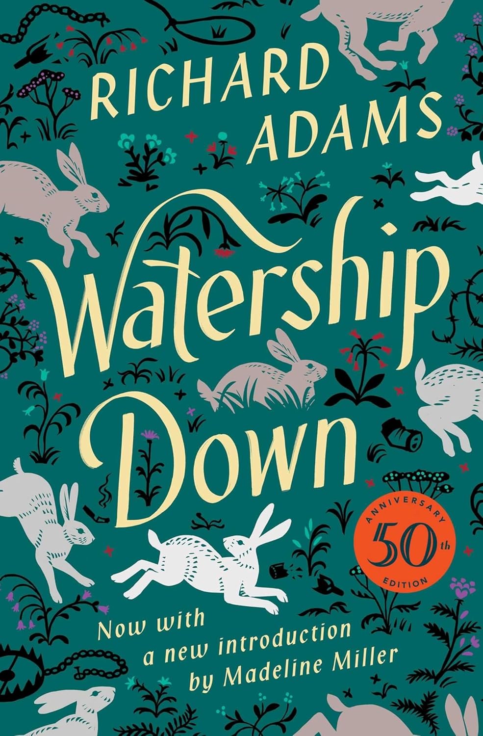 Watership Down Reading Level: A Complete Guide book cover