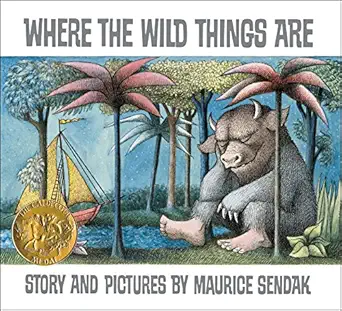 Where the Wild Things Are Reading Level: A Complete Guide book cover