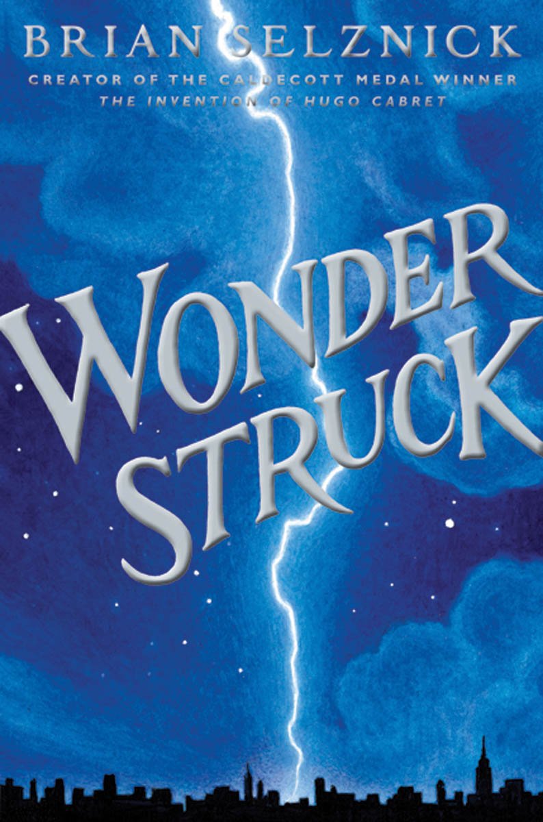 Wonderstruck book cover