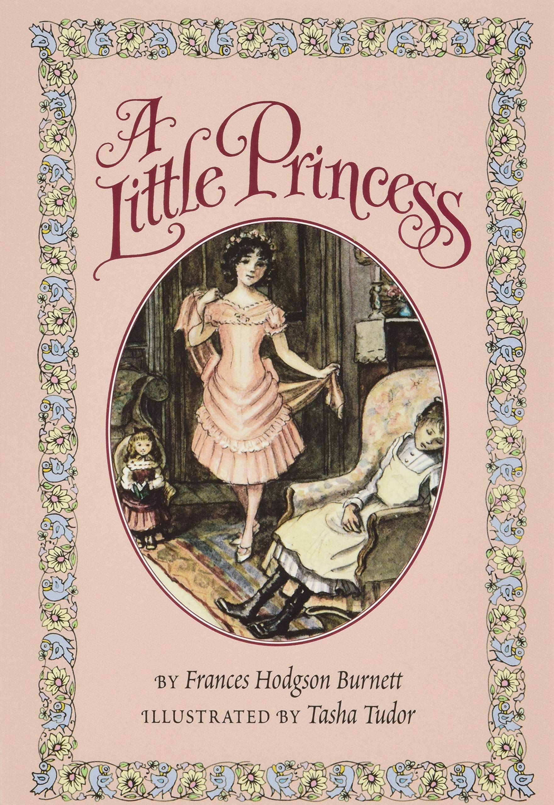 A Little Princess book cover