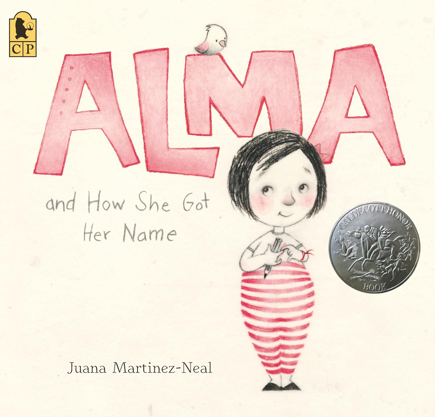 Alma and How She Got Her Name Reading Level: A Complete Guide book cover