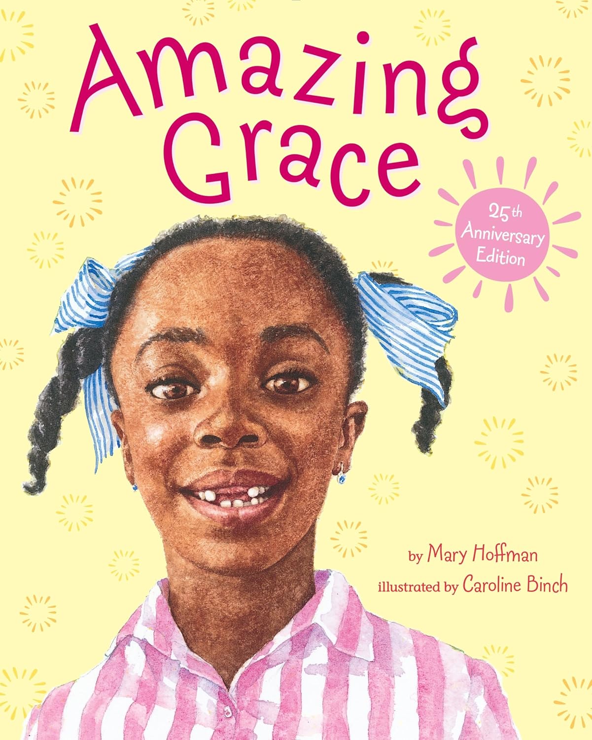Amazing Grace Reading Level: A Complete Guide book cover