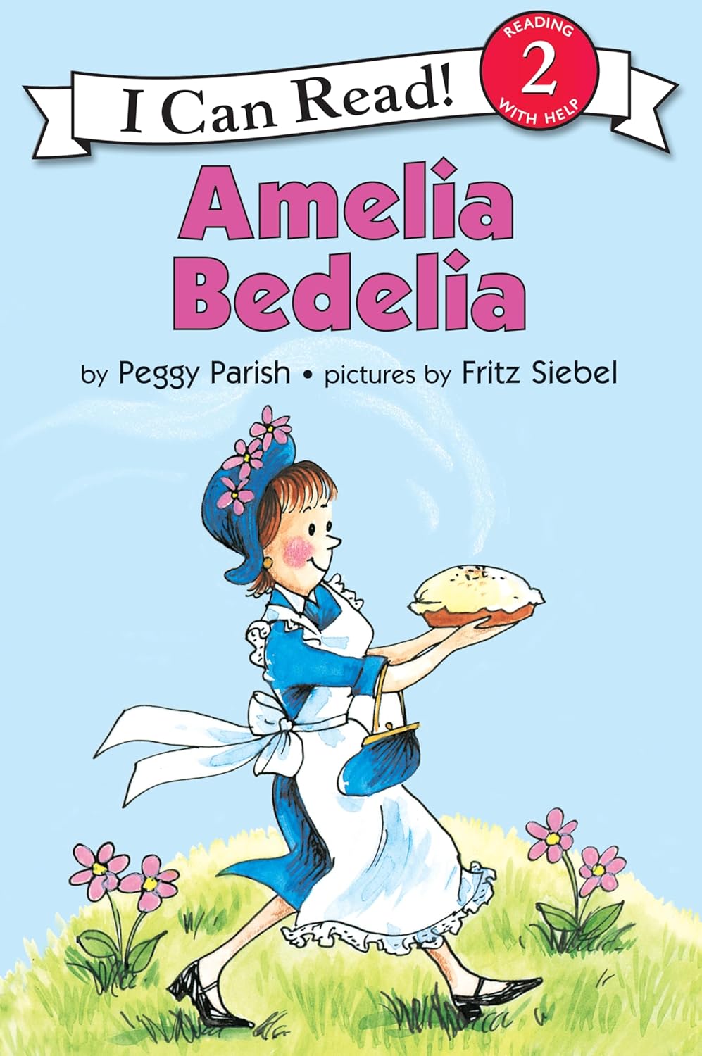 Amelia Bedelia book cover