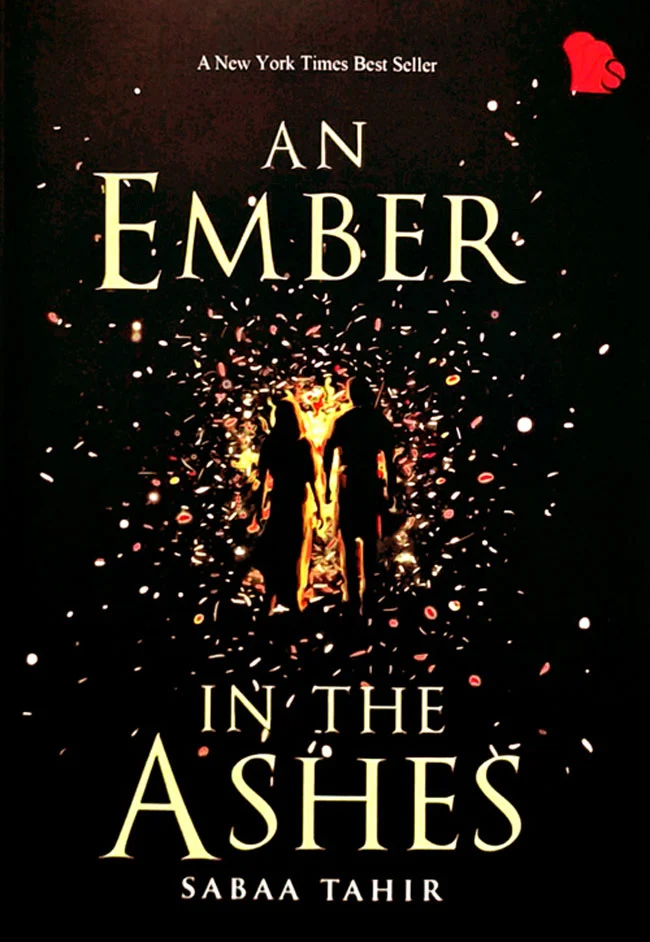 An Ember in the Ashes Reading Level: A Complete Guide book cover
