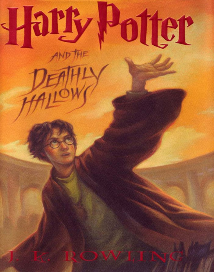 Harry Potter and the Deathly Hallows Reading Level: A Complete Guide book cover