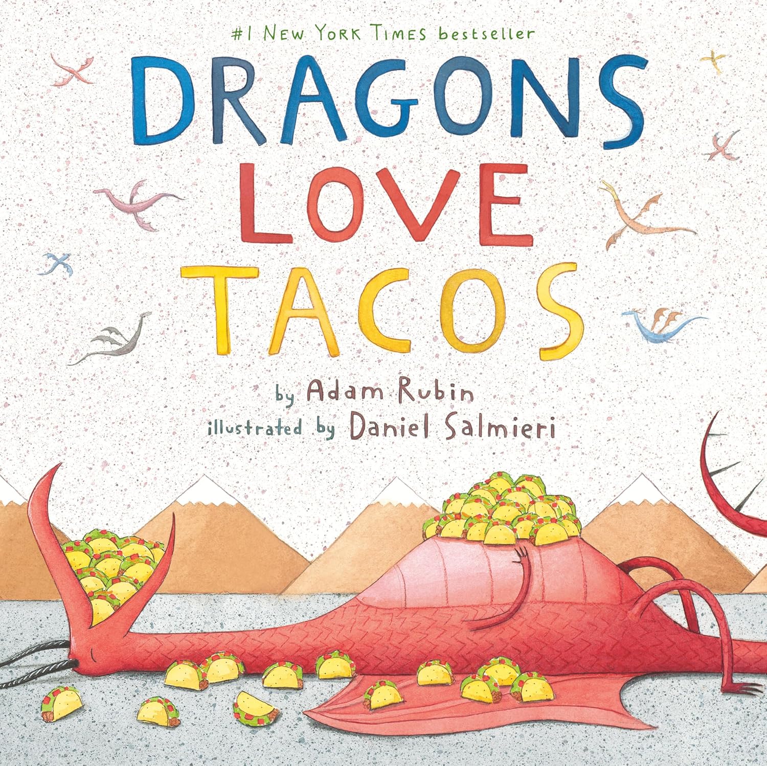 Dragons Love Tacos Reading Level: A Complete Guide book cover